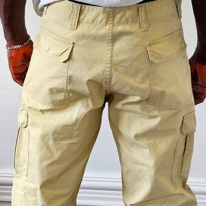 55 DSL Vintage Cream Pants